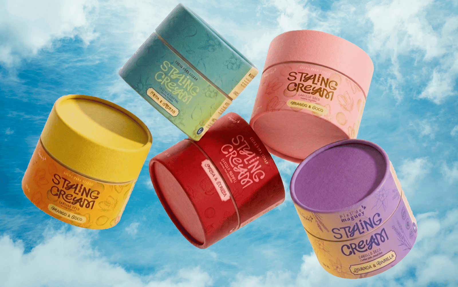 stilling cream